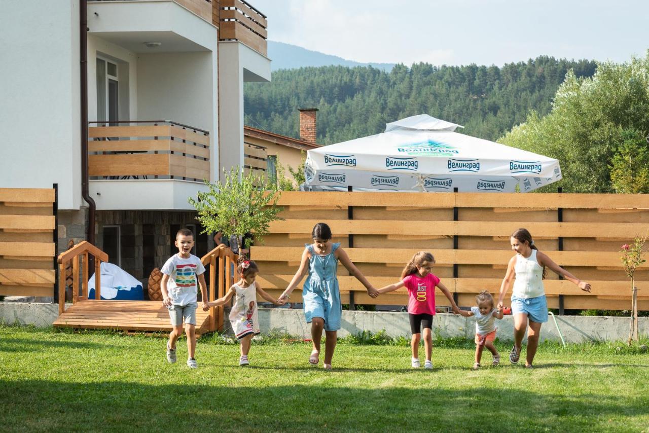 Villa Pino Welingrad Exterior foto